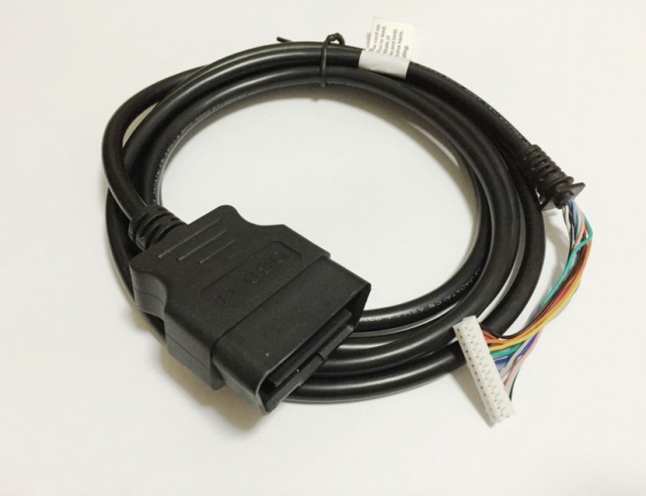 OBD II 16Pin Cable for Actron CP9580 CP9580A CP9580L scanner - Click Image to Close